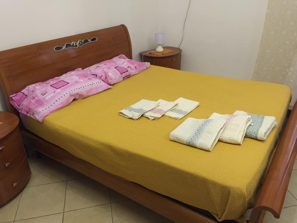 Sacca House Apartman Reggio di Calabria Kültér fotó