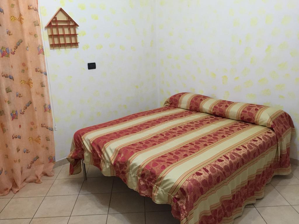 Sacca House Apartman Reggio di Calabria Kültér fotó