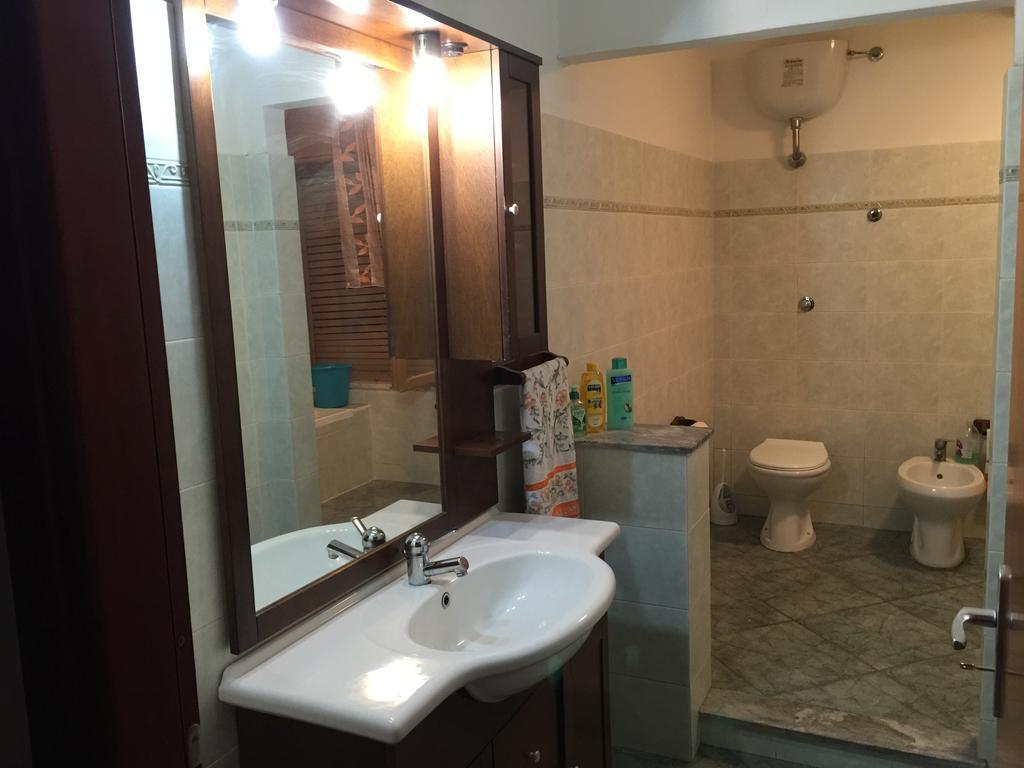 Sacca House Apartman Reggio di Calabria Kültér fotó
