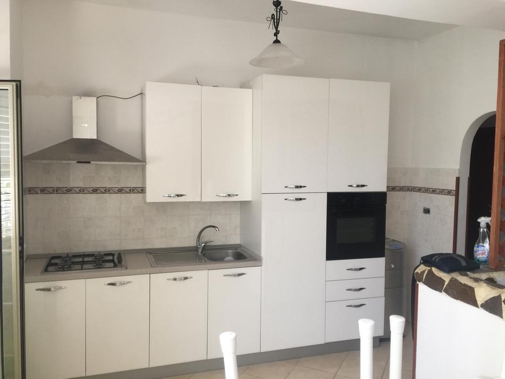 Sacca House Apartman Reggio di Calabria Kültér fotó