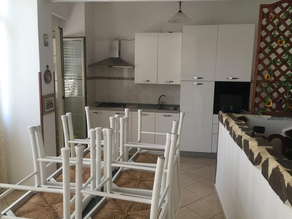Sacca House Apartman Reggio di Calabria Kültér fotó