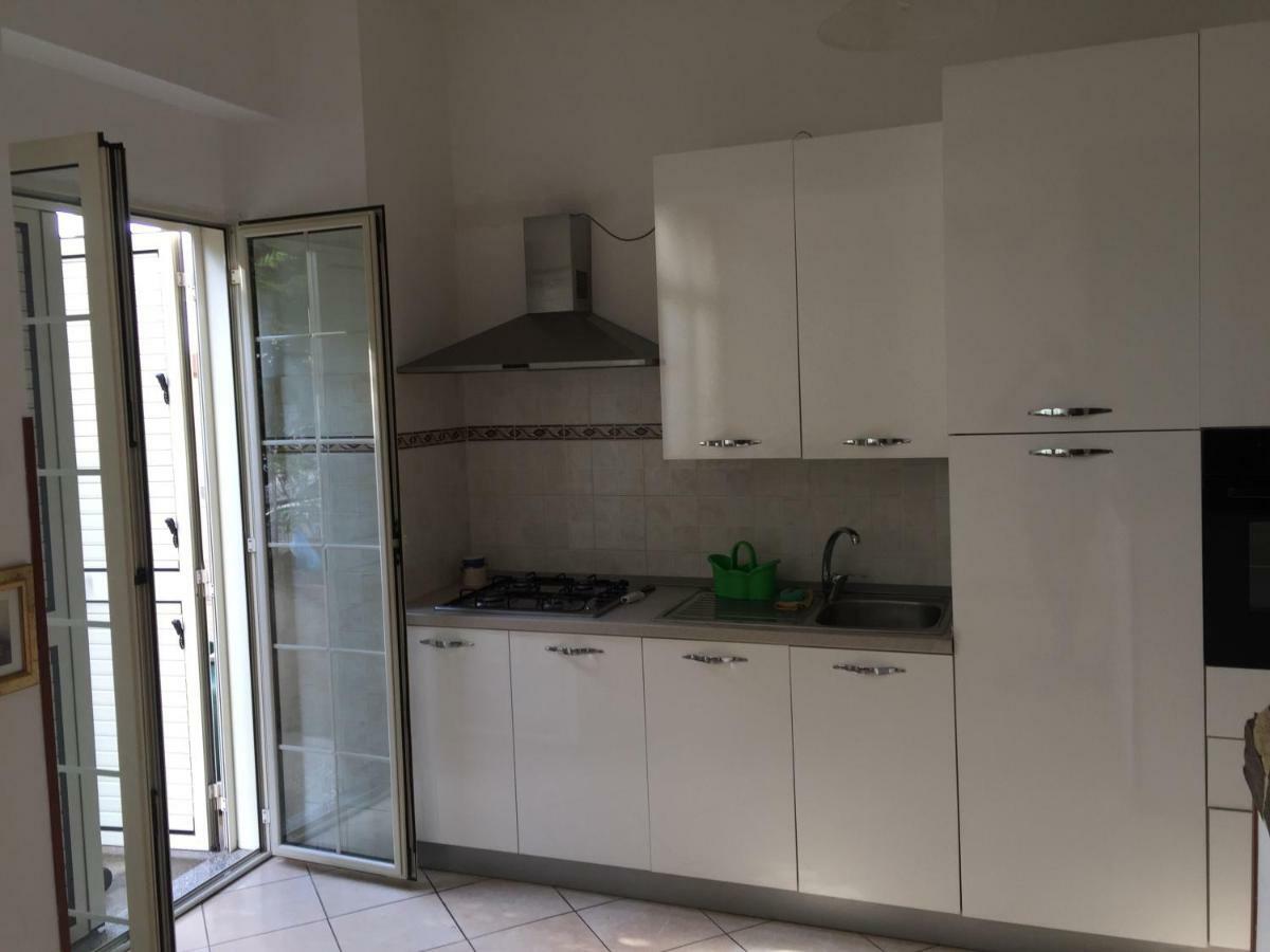 Sacca House Apartman Reggio di Calabria Kültér fotó