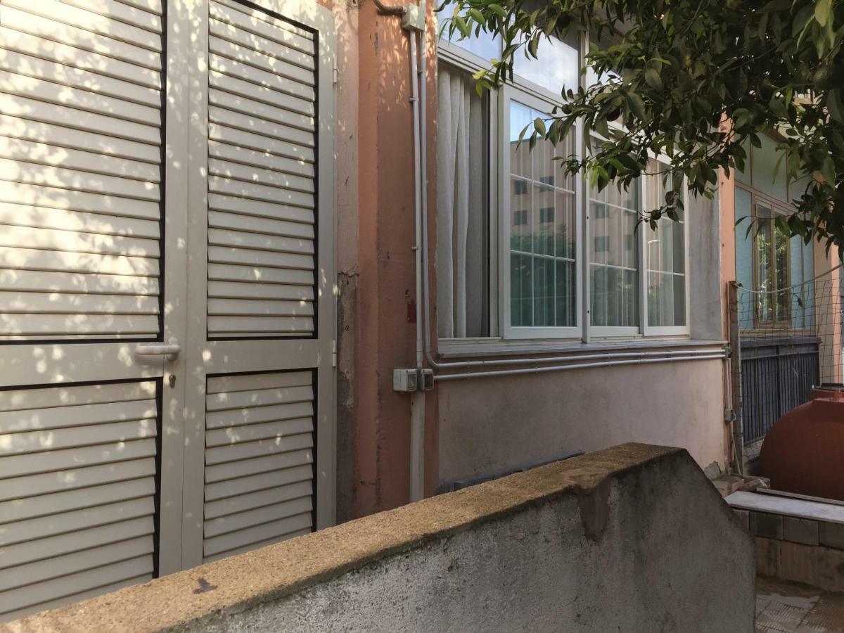 Sacca House Apartman Reggio di Calabria Kültér fotó