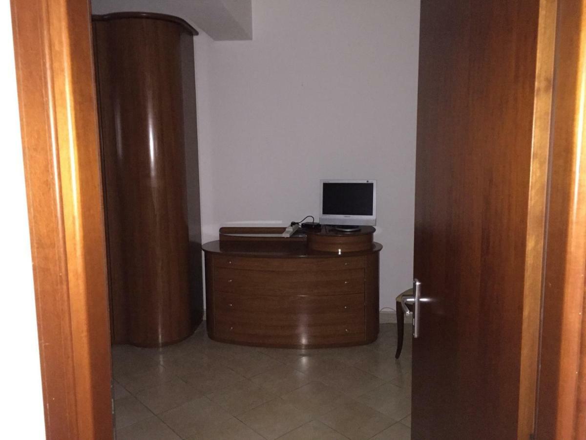 Sacca House Apartman Reggio di Calabria Kültér fotó