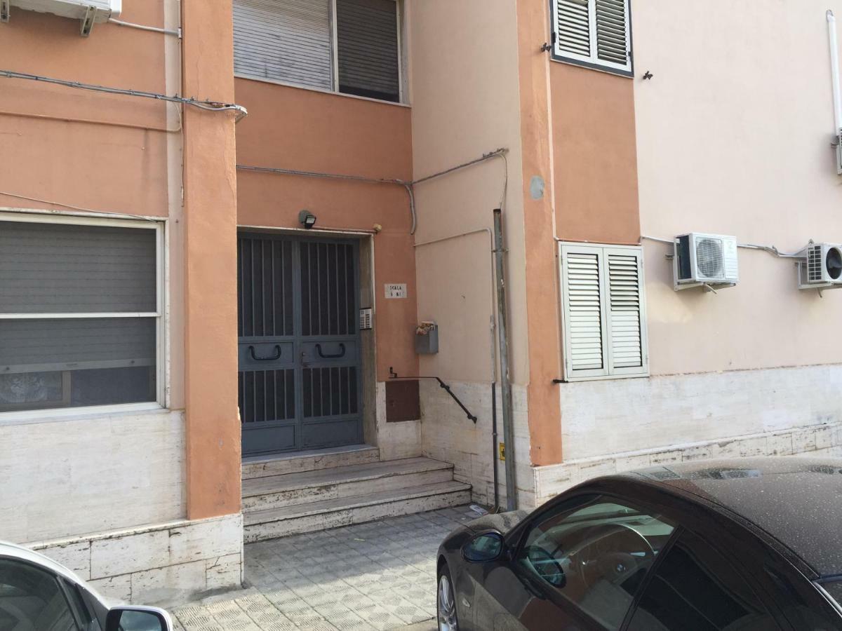 Sacca House Apartman Reggio di Calabria Kültér fotó