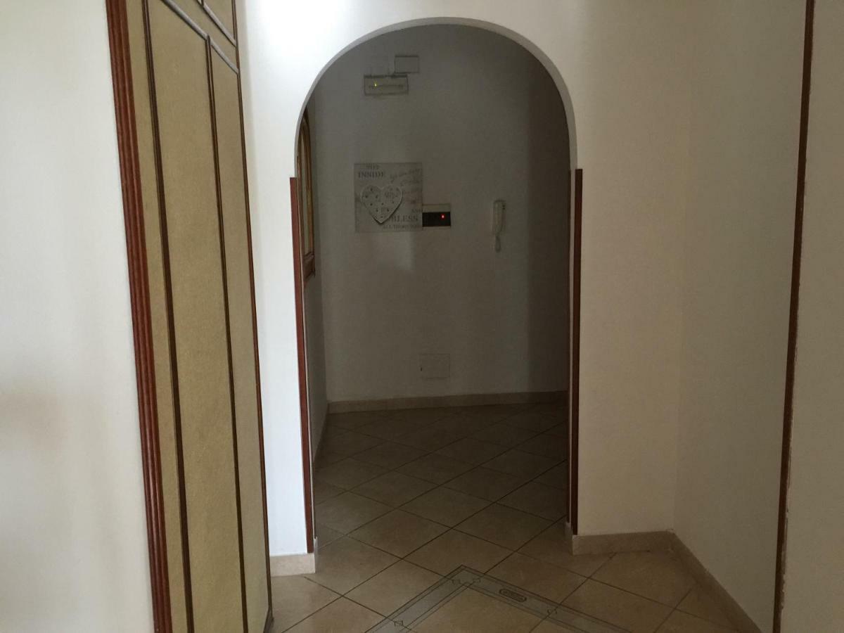 Sacca House Apartman Reggio di Calabria Kültér fotó