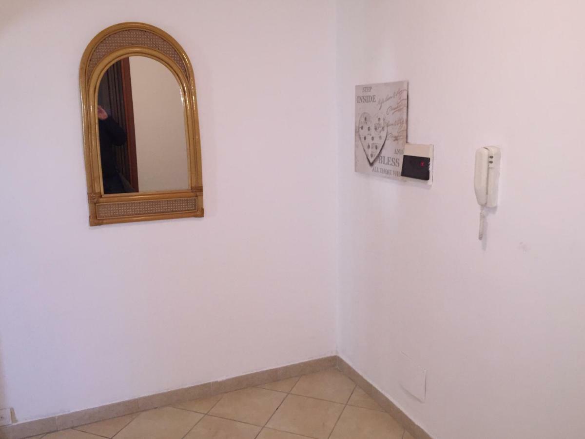 Sacca House Apartman Reggio di Calabria Kültér fotó