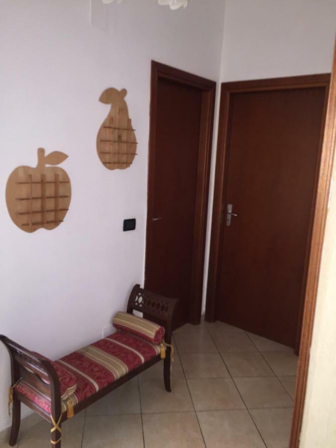 Sacca House Apartman Reggio di Calabria Kültér fotó