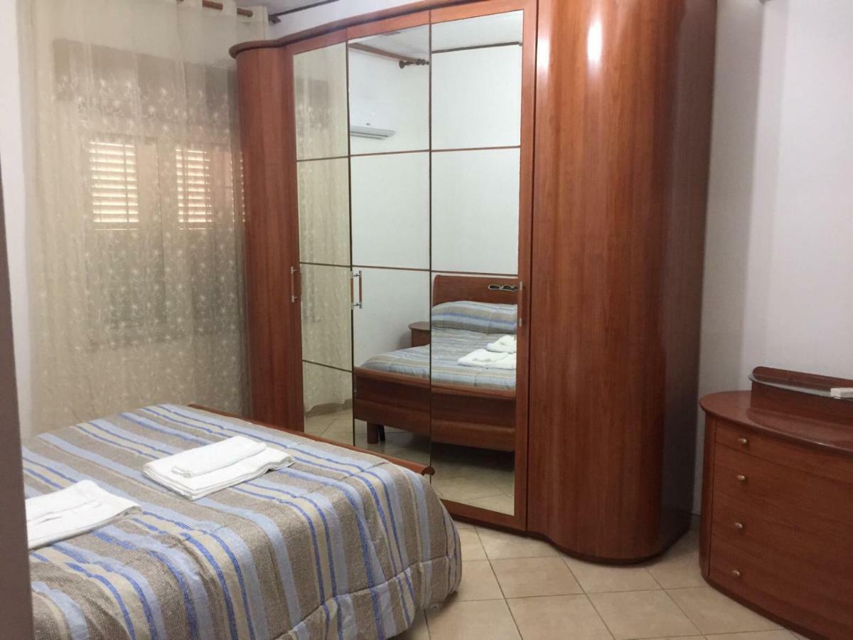 Sacca House Apartman Reggio di Calabria Kültér fotó