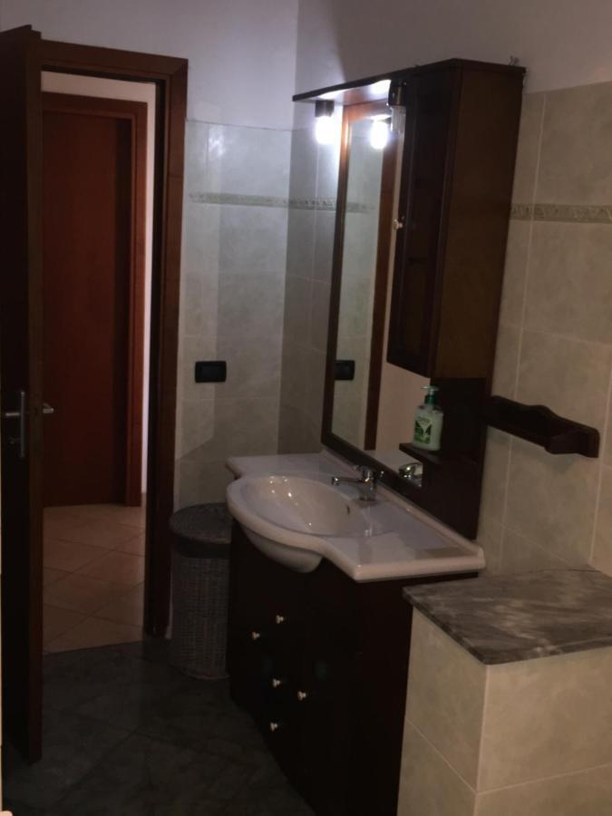 Sacca House Apartman Reggio di Calabria Szoba fotó