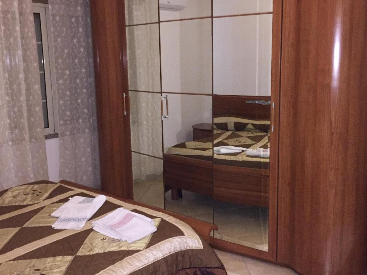 Sacca House Apartman Reggio di Calabria Szoba fotó